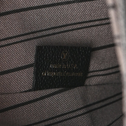Louis Vuitton Empreinte Pochette Metis Black 7 of 13
