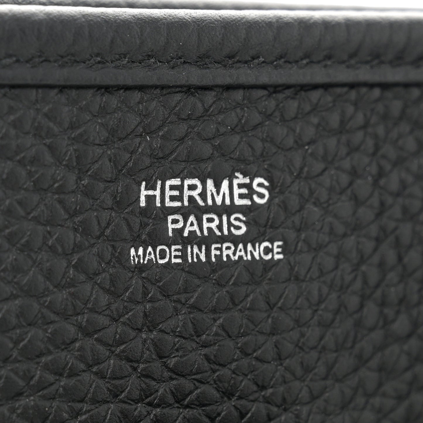 Taurillon Clemence Evelyne III PM Black