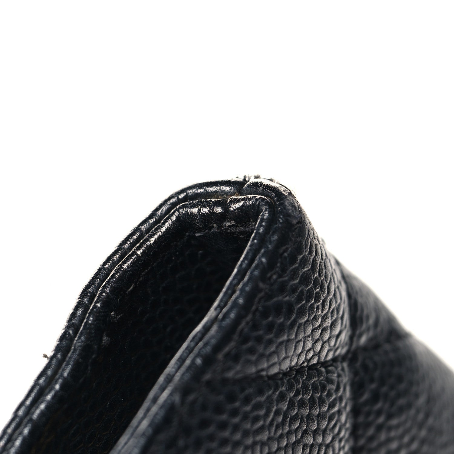 Chanel Caviar Quilted Medallion Tote Black 15 of 15