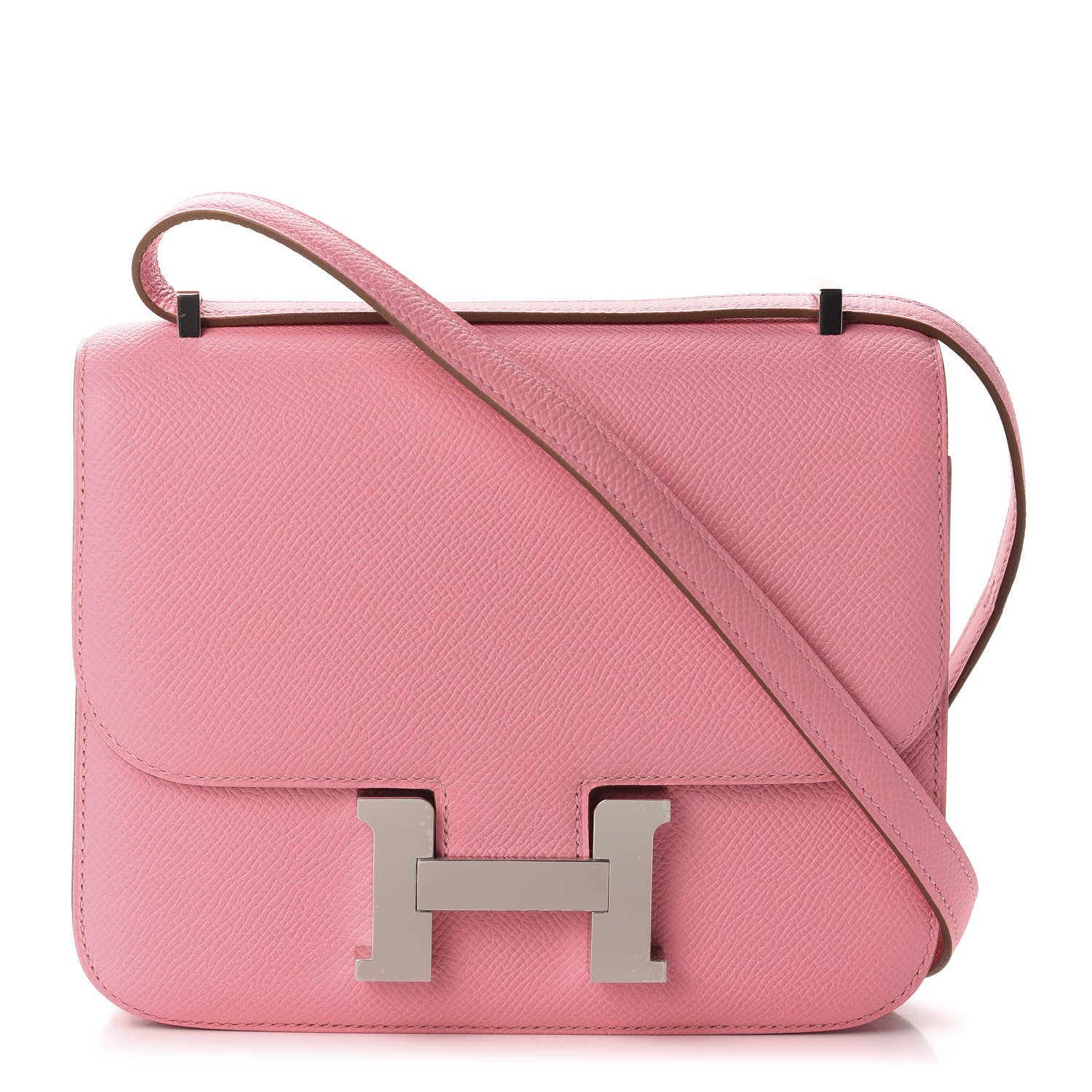 Hermes Epsom Constance 18 Rose Confetti 1 of 11