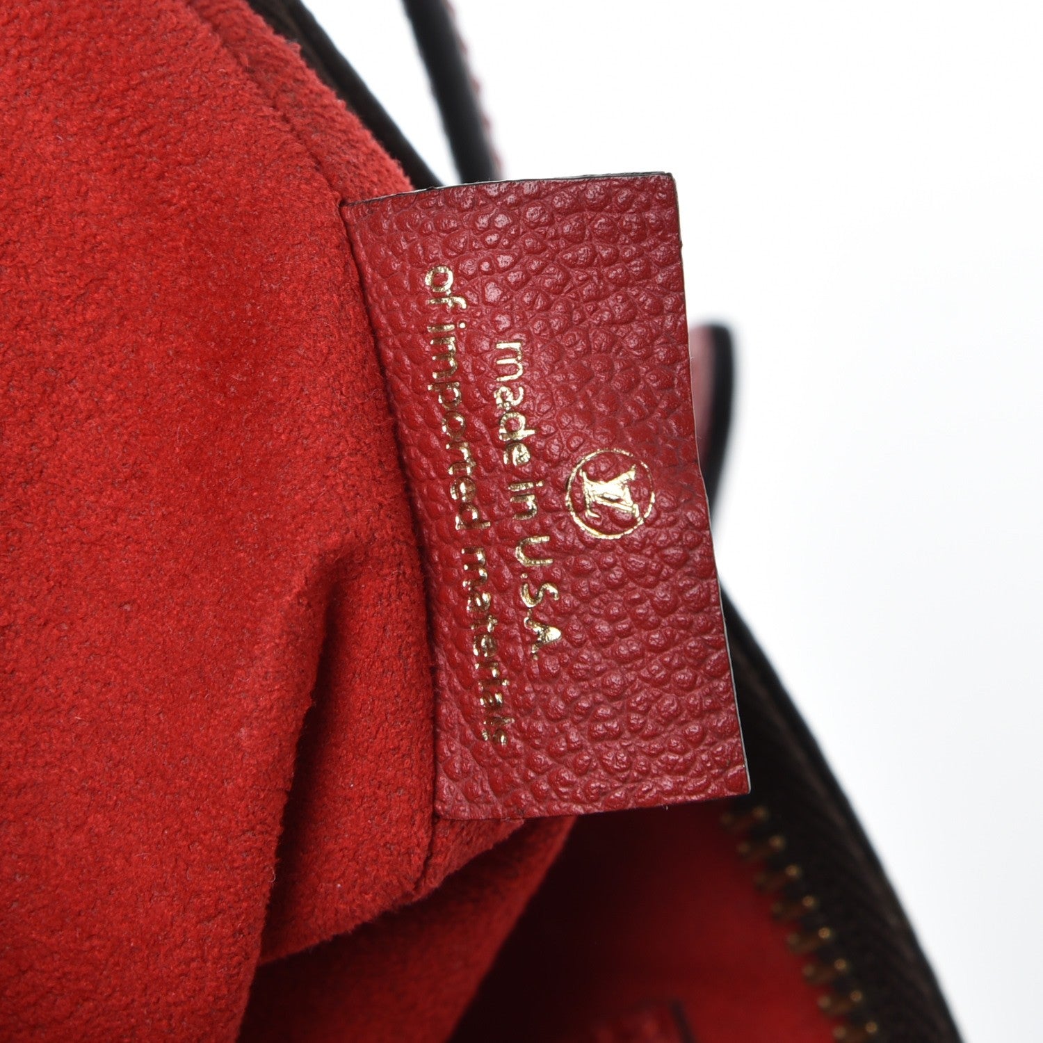 Louis Vuitton Monogram Twice Pochette Cherry 9 of 13
