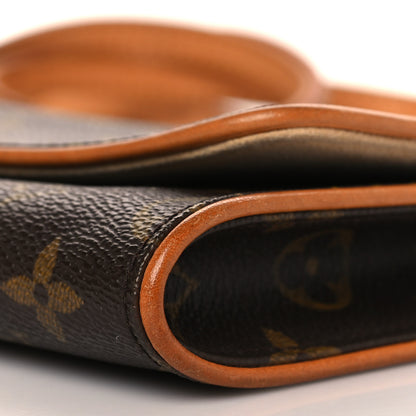 Louis Vuitton Monogram Pochette Twin GM 10 of 10