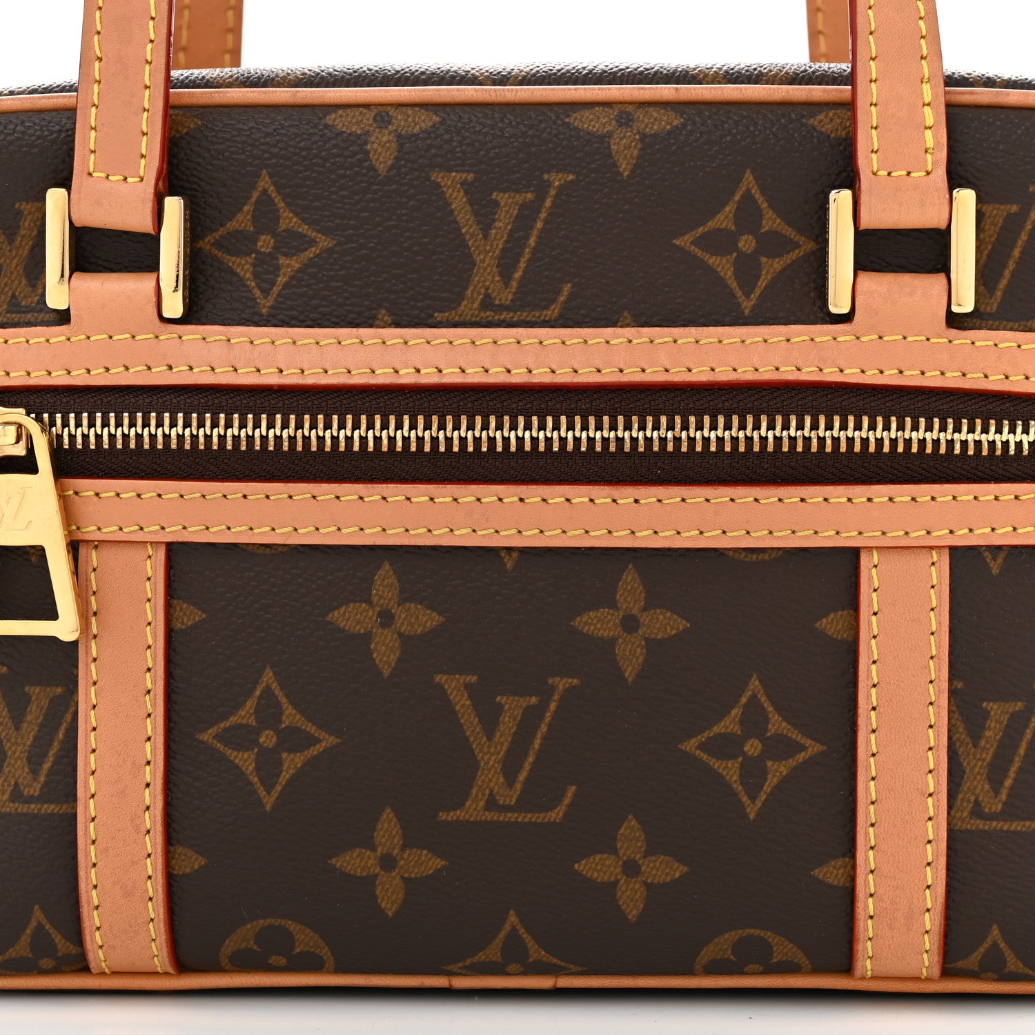 Louis Vuitton Monogram Cite 7 of 9