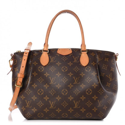 Louis Vuitton Monogram Turenne MM 1 of 11