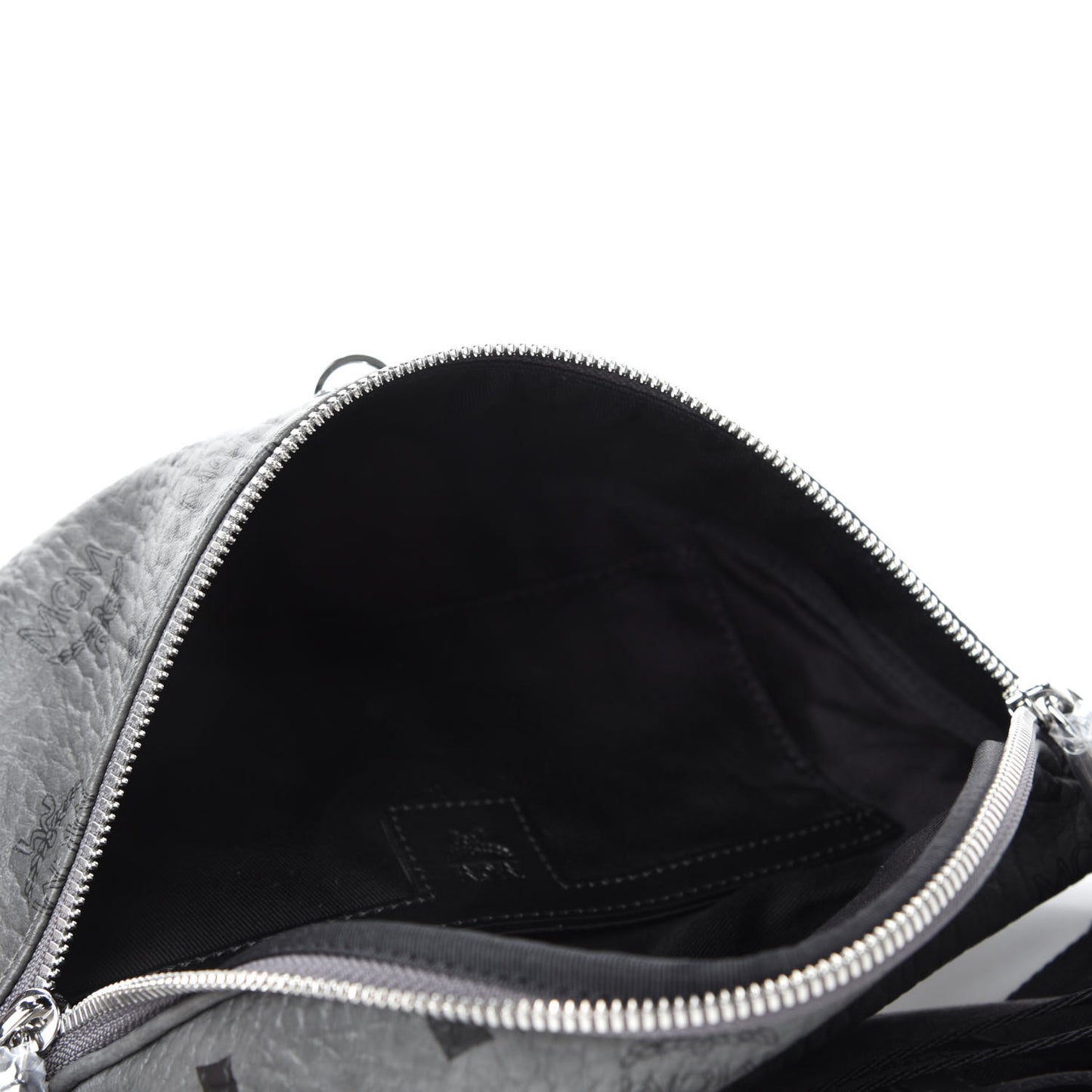Visetos Small Fursten Belt Bag Phantom Grey