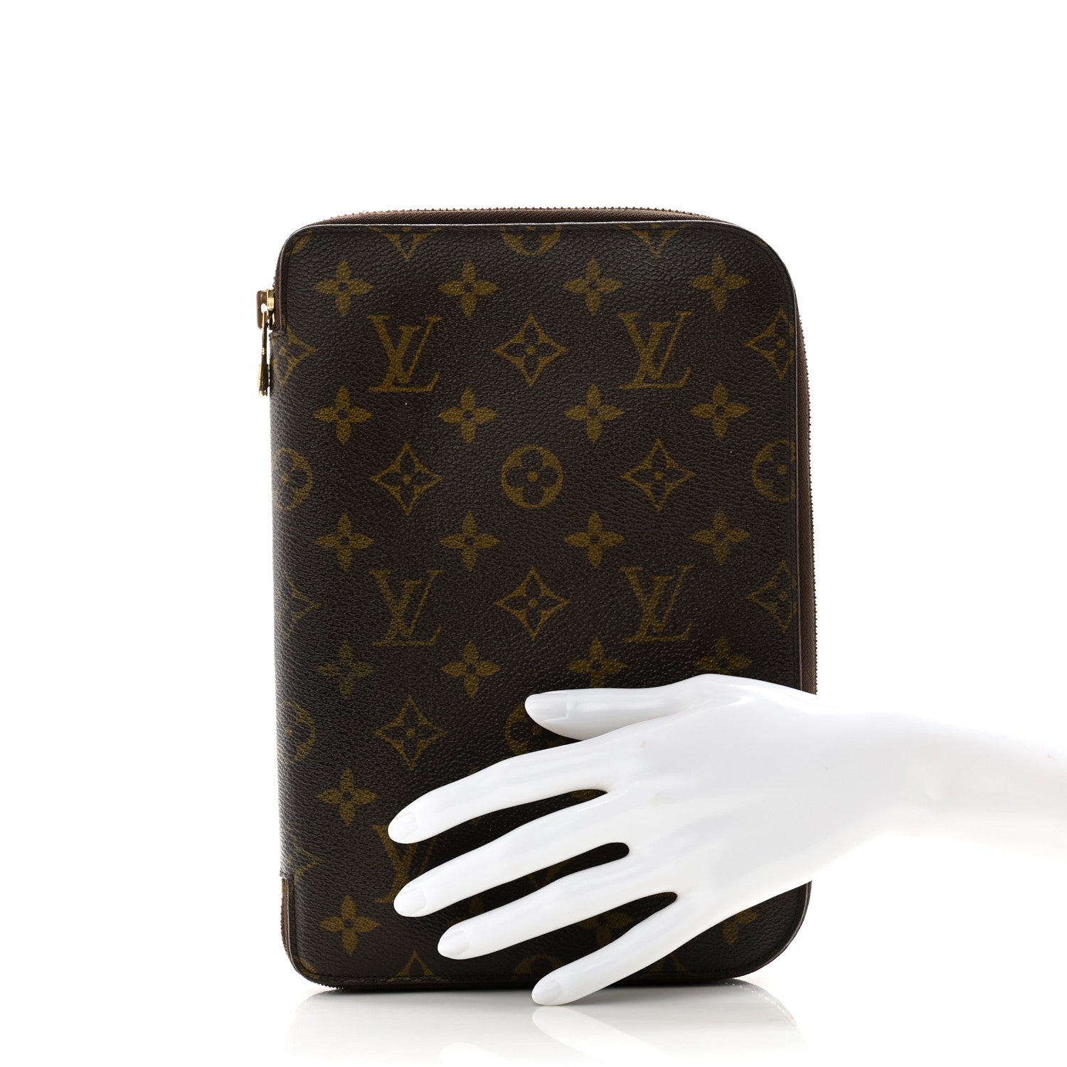 Louis Vuitton Monogram Passport Travel Wallet 2 of 11