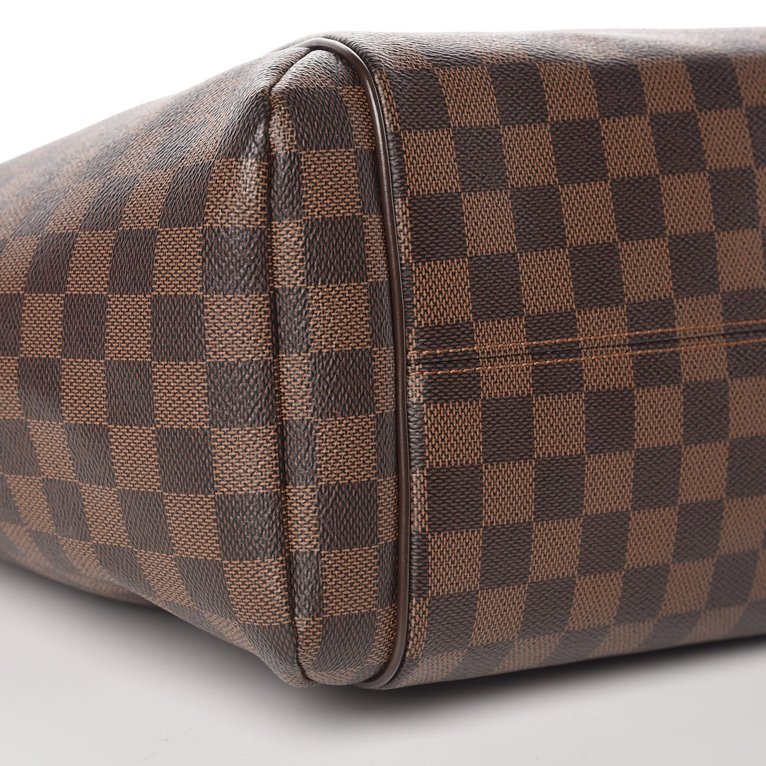 Louis Vuitton Damier Ebene Totally MM 8 of 9
