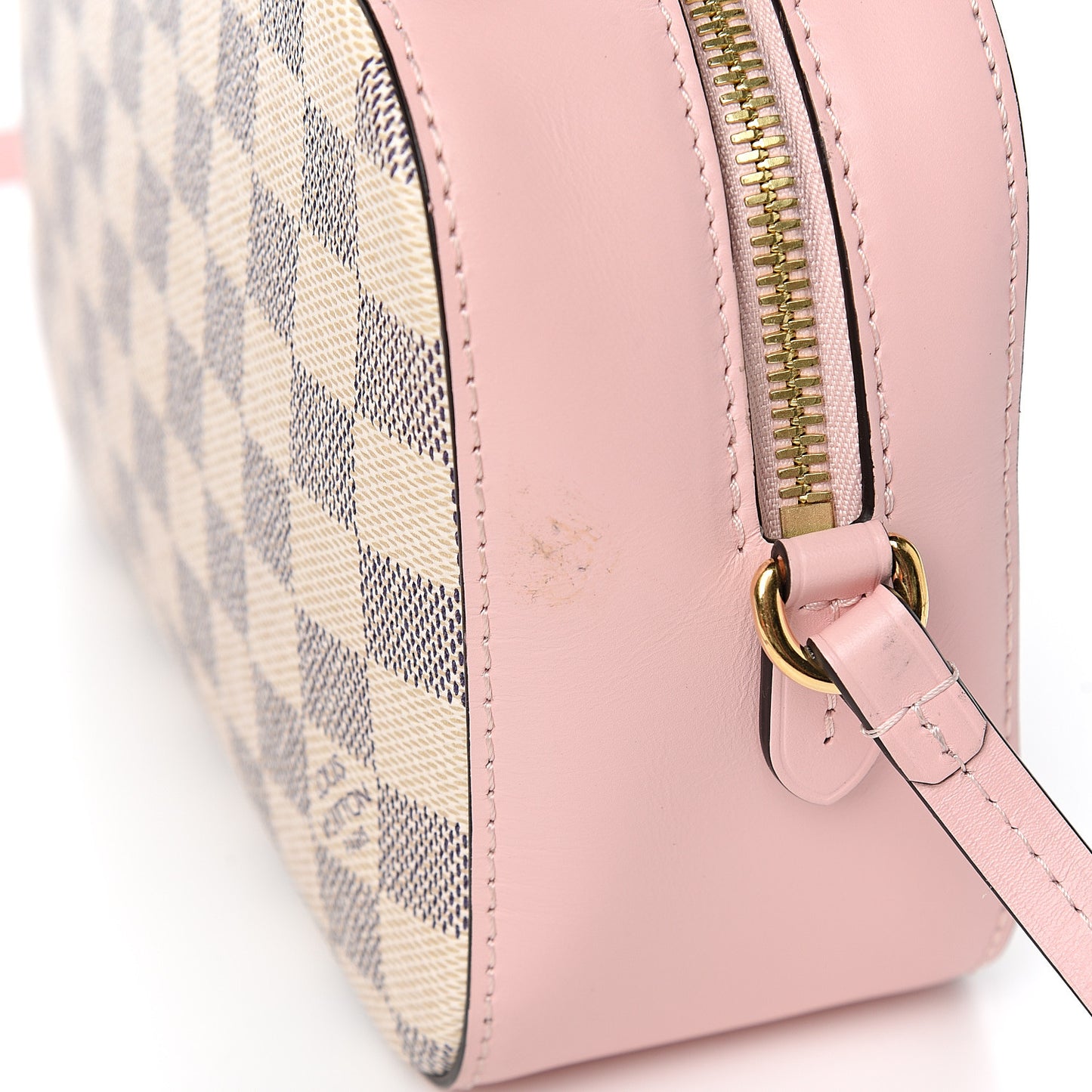 Damier Azur Saintonge Eau de Rose