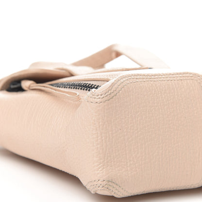 3.1 Phillip Lim 3.1 Textured Calfskin Mini Pashli Satchel Blush 7 of 13