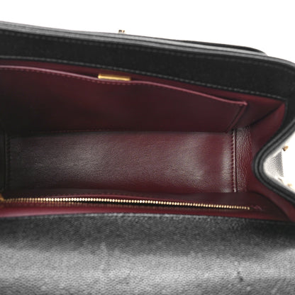 Chanel Caviar Quilted Medium Business Affinity Flap Black 5 of 9