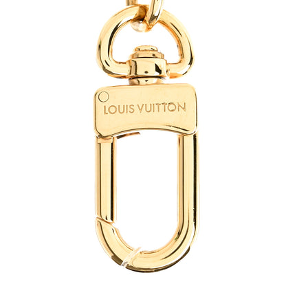 Louis Vuitton Monogram Puzzle Flower Bag Charm Key Holder 3 of 5