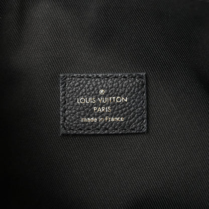 Louis Vuitton Empreinte Ponthieu PM Black 6 of 10
