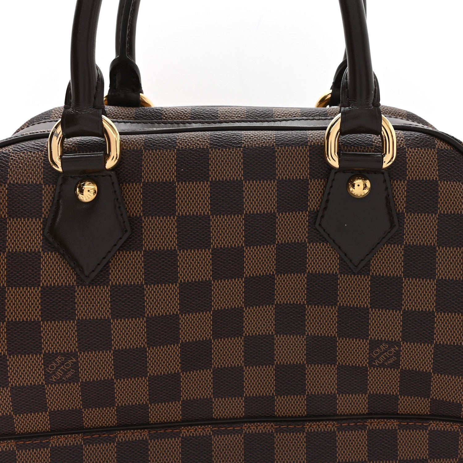 Louis Vuitton Damier Ebene Duomo 7 of 11