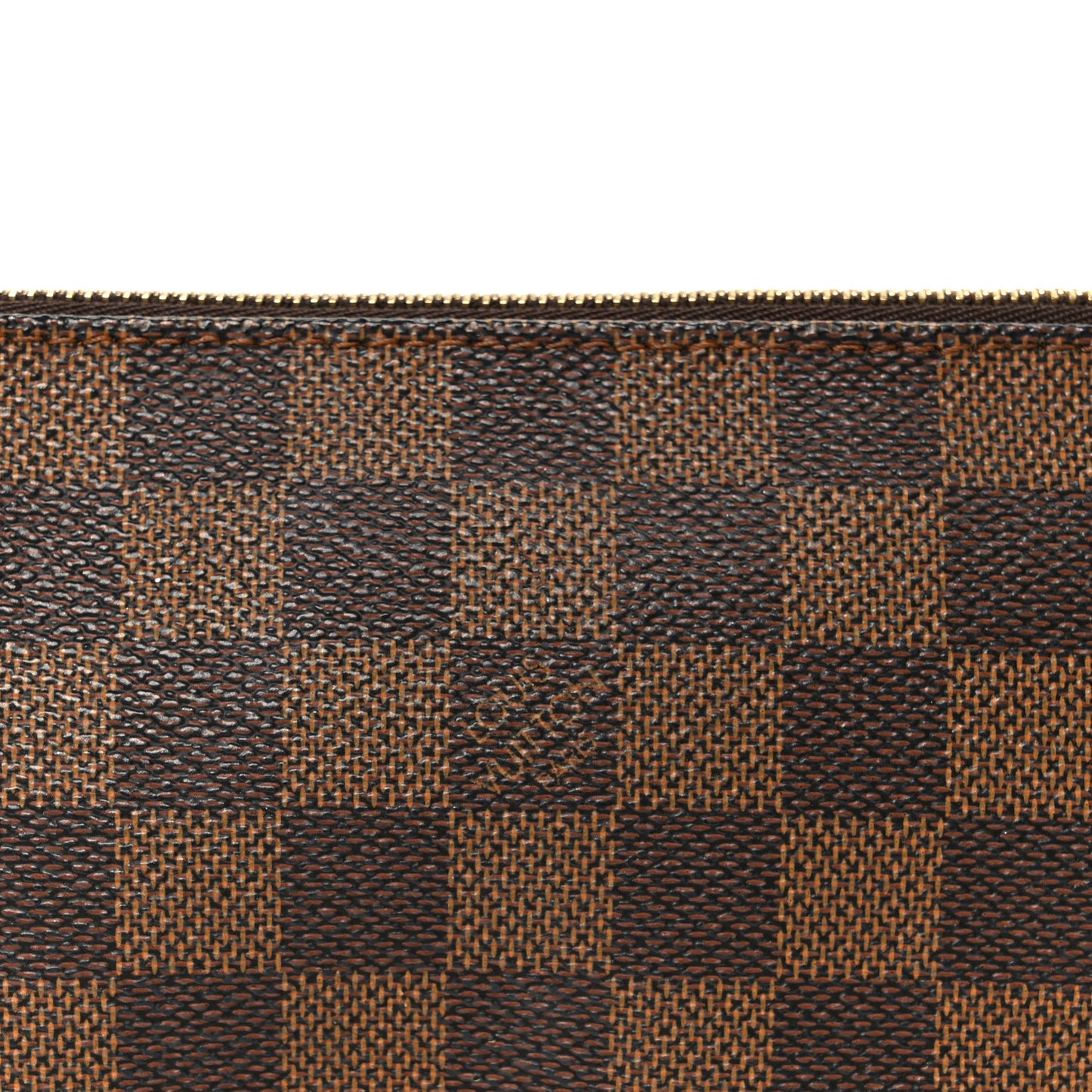 Damier Ebene Bucket Pochette Accessories