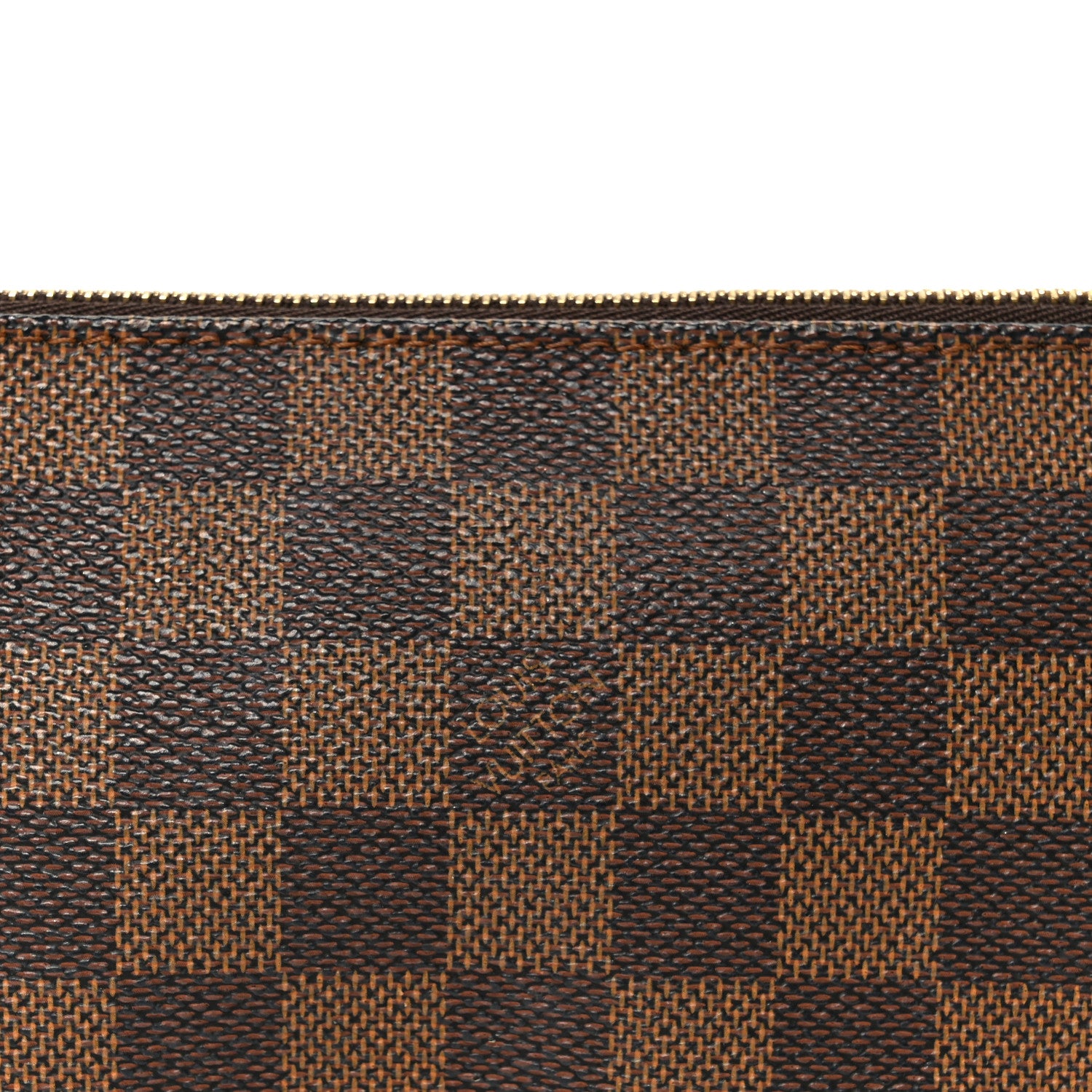 Louis Vuitton Damier Ebene Bucket Pochette Accessories 8 of 8