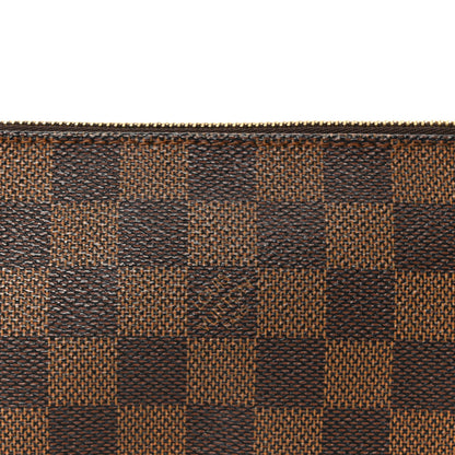 Louis Vuitton Damier Ebene Bucket Pochette Accessories 8 of 8