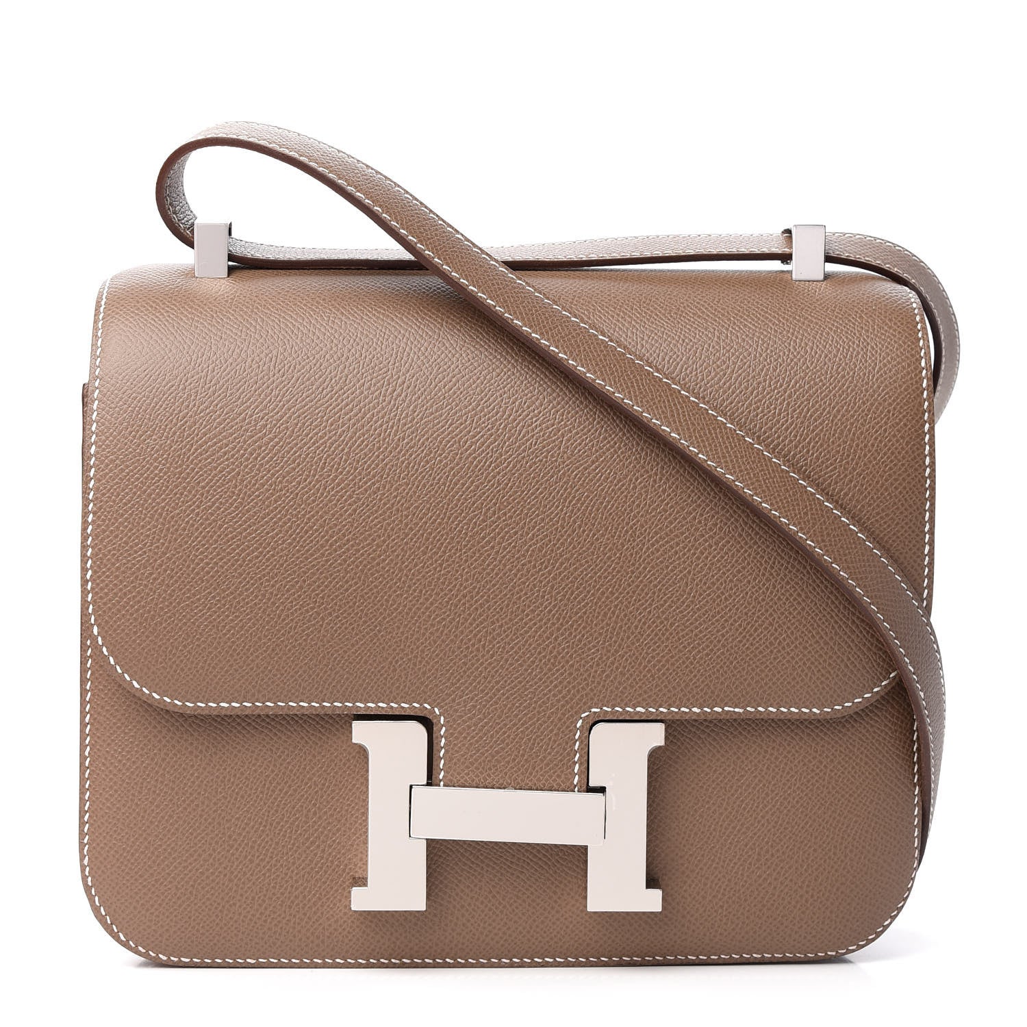 Hermes Epsom Constance 24 Etoupe 1 of 10
