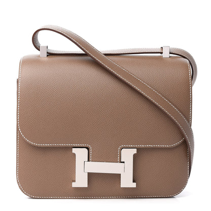Hermes Epsom Constance 24 Etoupe 1 of 10