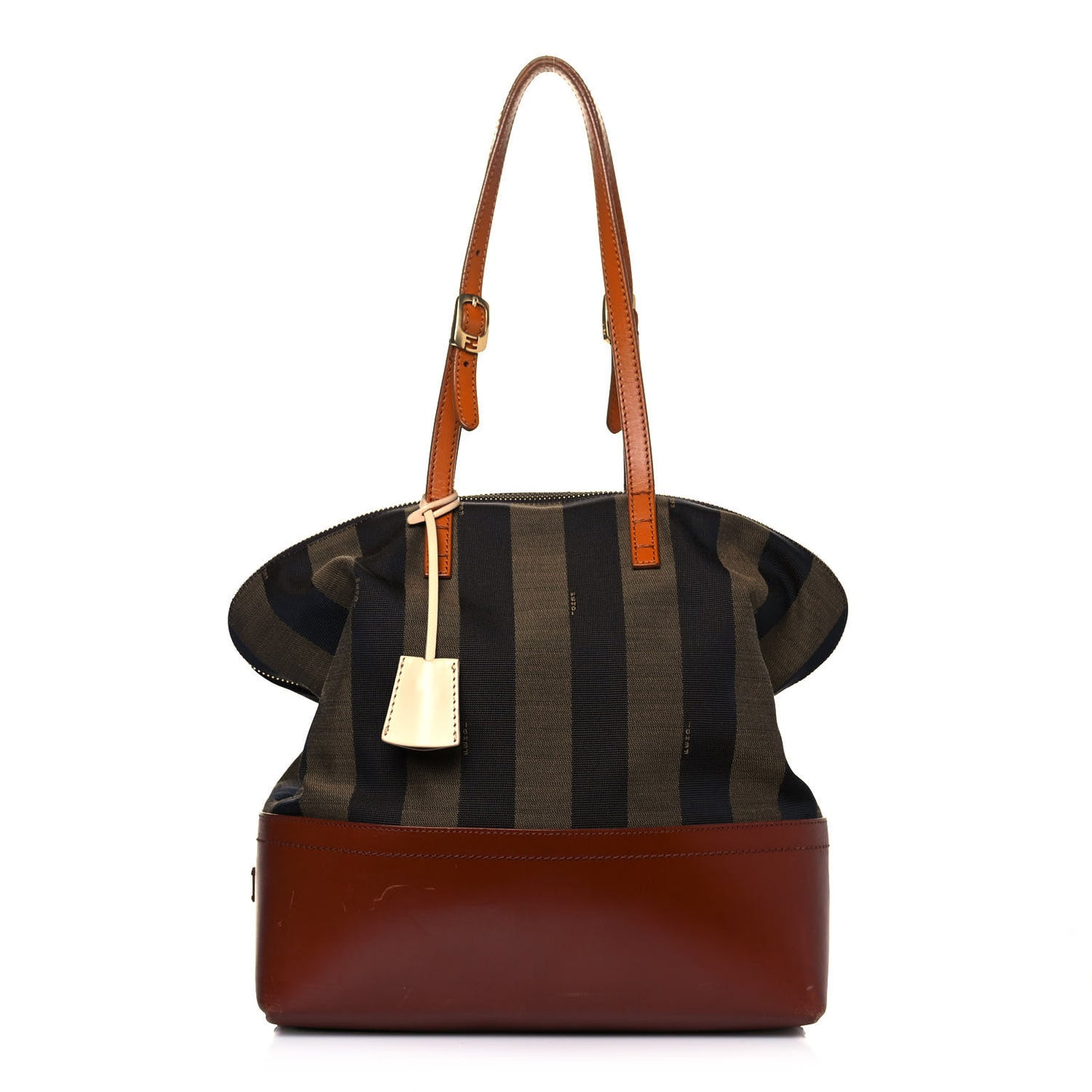 Pequin Cuoio Vegetale 2Bag Tobacco Cuoio Miele Vacchetta