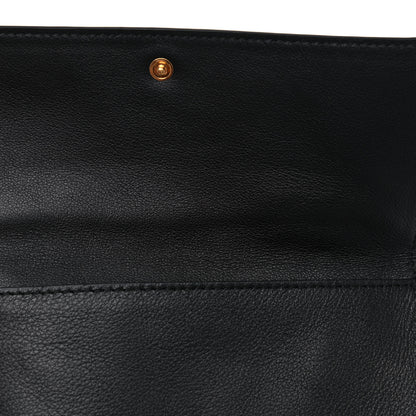 Versace Nylon Baroque Print Tote Black 8 of 10