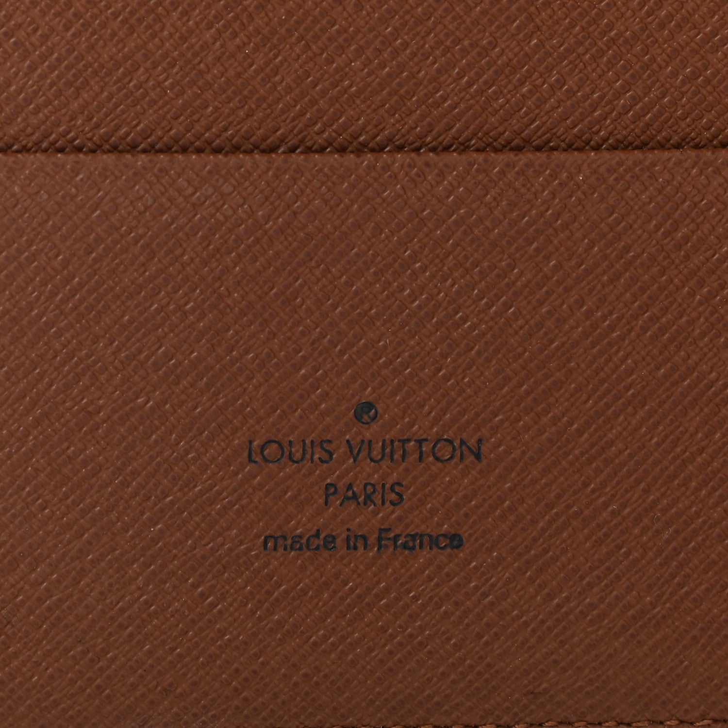 Louis Vuitton Monogram Large Ring Agenda Cover 6 of 10