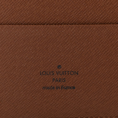Louis Vuitton Monogram Large Ring Agenda Cover 6 of 10