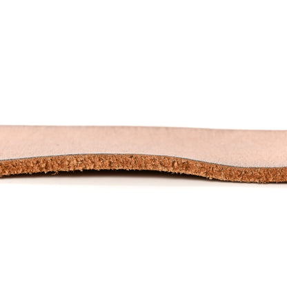 Gucci Faded Calfskin Double G 40mm Belt 80/32 Cuir 7 of 7