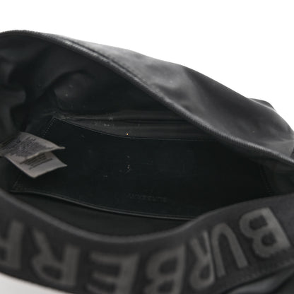 Burberry Nylon Logo Bum Bag Black 5 of 9