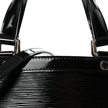 Louis Vuitton Electric Epi Brea GM Black 7 of 9