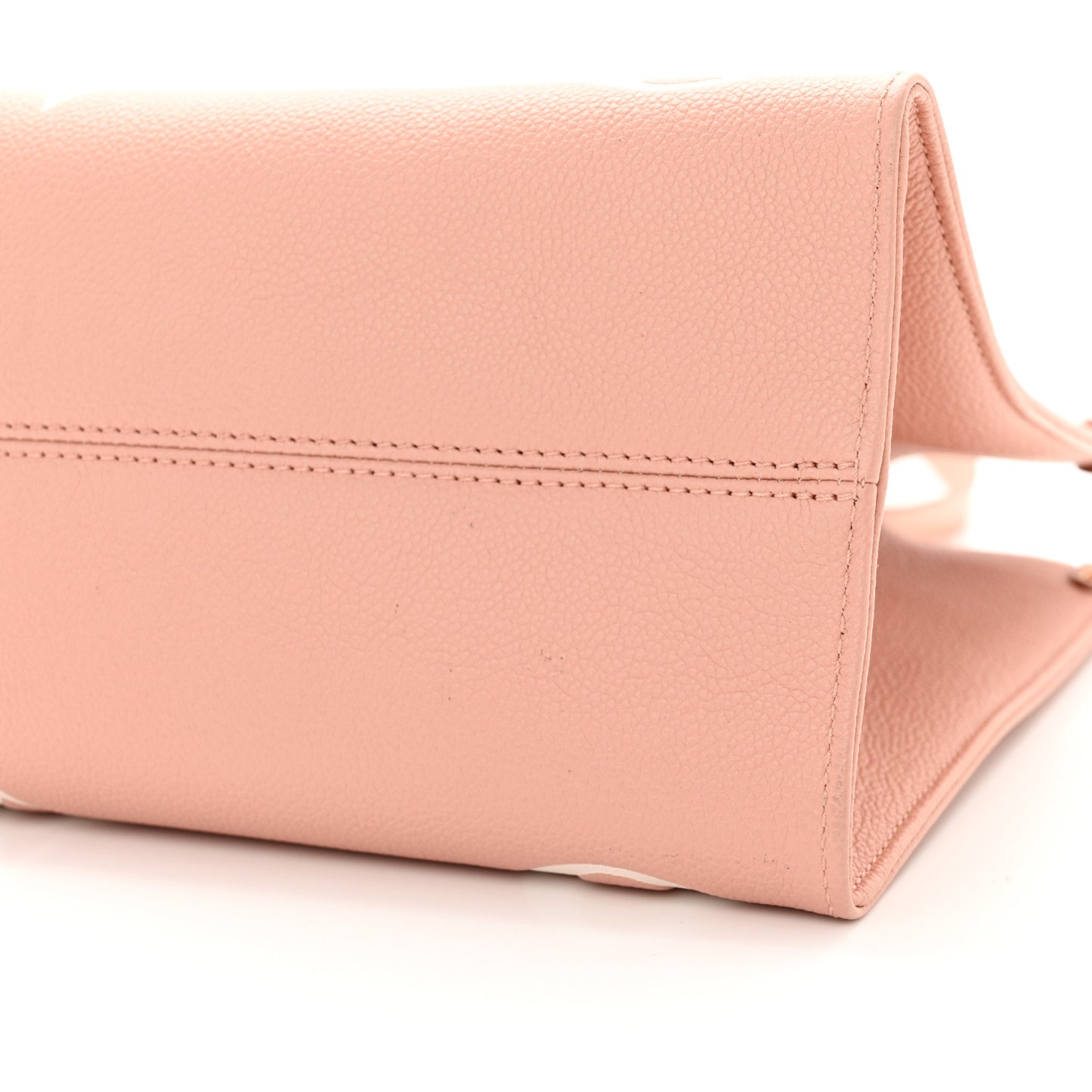 Empreinte Monogram Giant Onthego MM Rose Trianon Creme