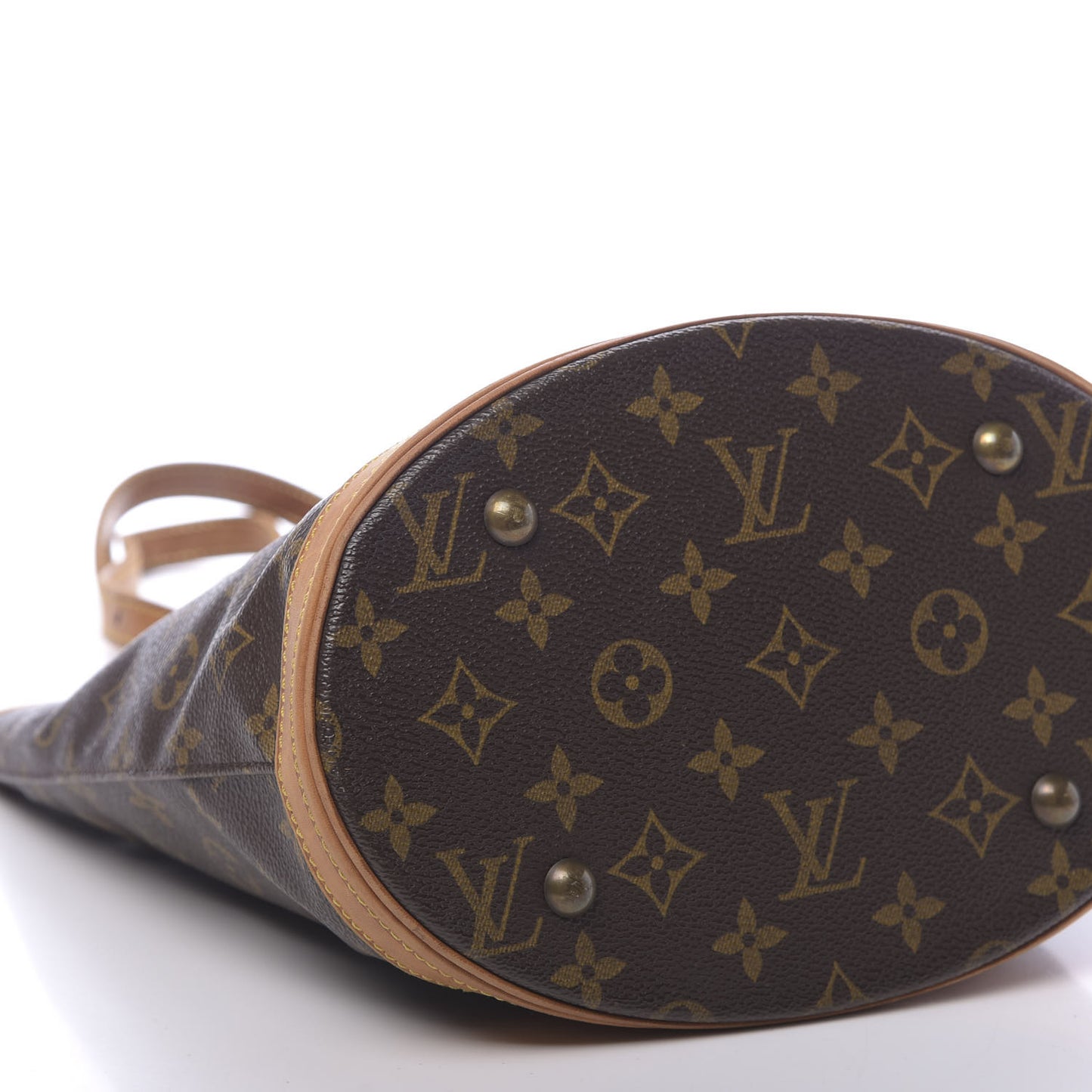 Monogram Petit Bucket 23