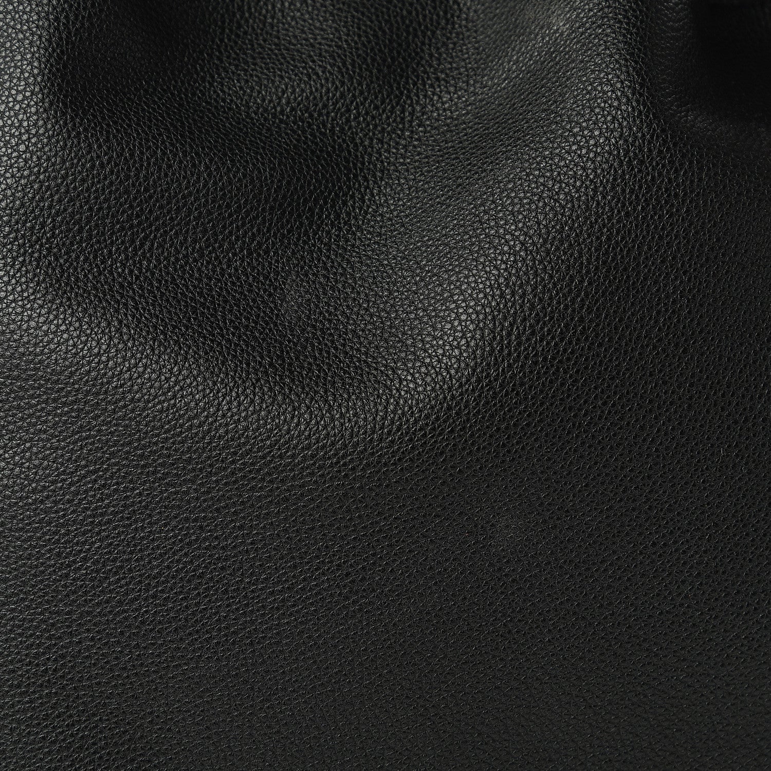 Gucci Calfskin Logo Drawstring Backpack Black 7 of 12