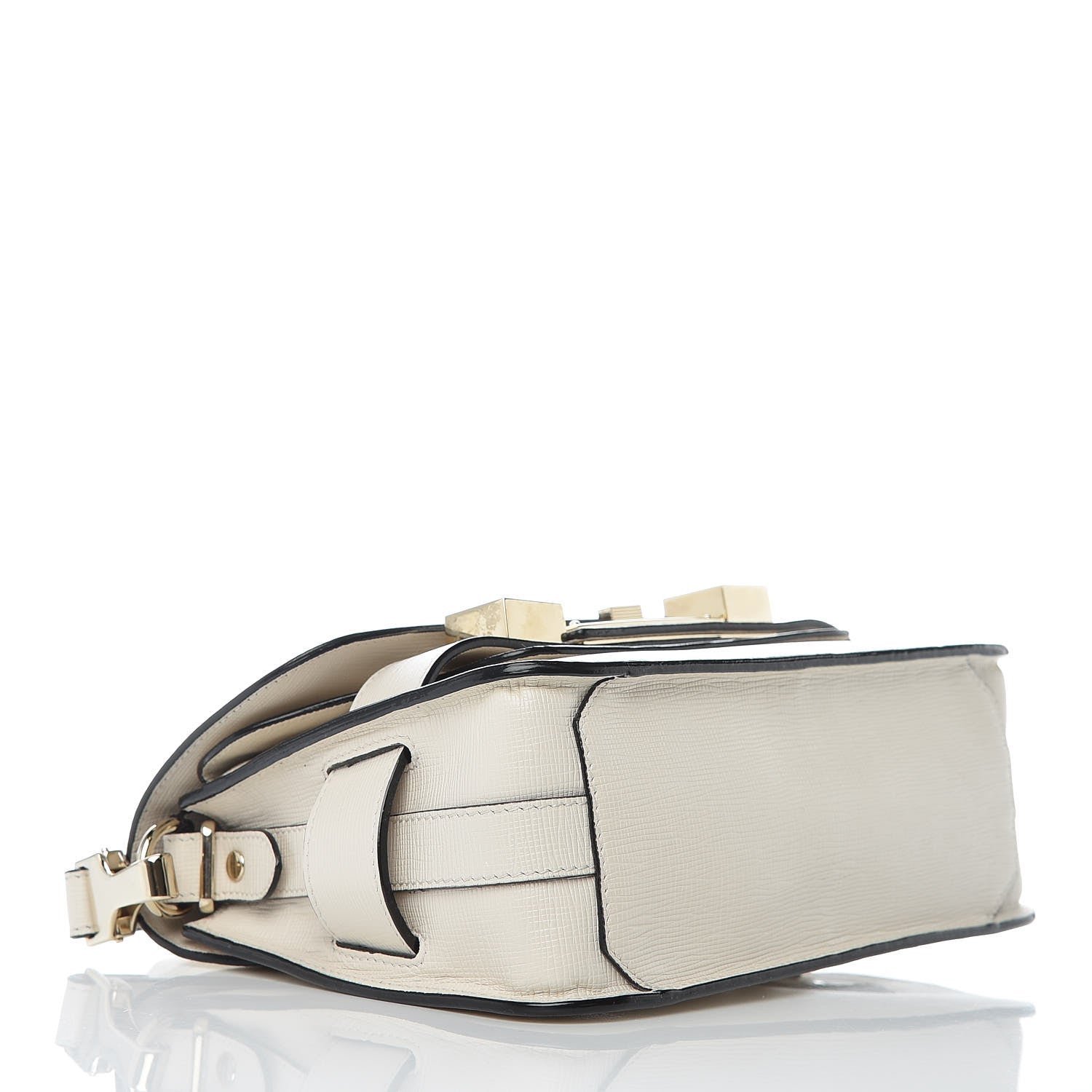 Proenza Schouler New Linosa Mini PS11 Classic Shoulder Bag Clay 4 of 9