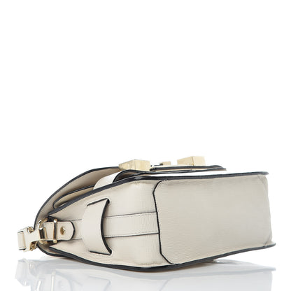 Proenza Schouler New Linosa Mini PS11 Classic Shoulder Bag Clay 4 of 9