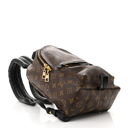 Louis Vuitton Monogram Palm Springs Backpack PM 4 of 12