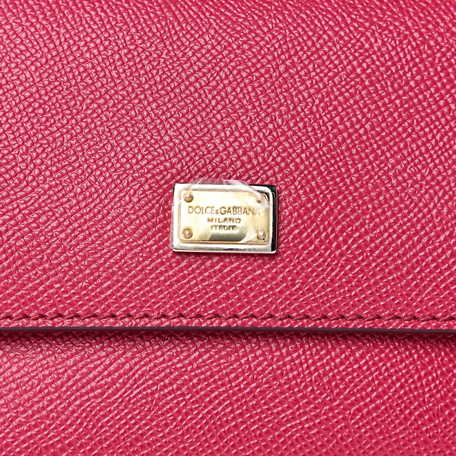 Dolce & Gabbana Dauphine Small Miss Sicily Satchel Pink 7 of 11