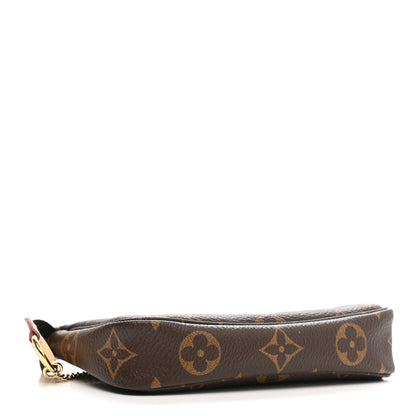 Louis Vuitton Monogram Mini Pochette Accessories 4 of 8