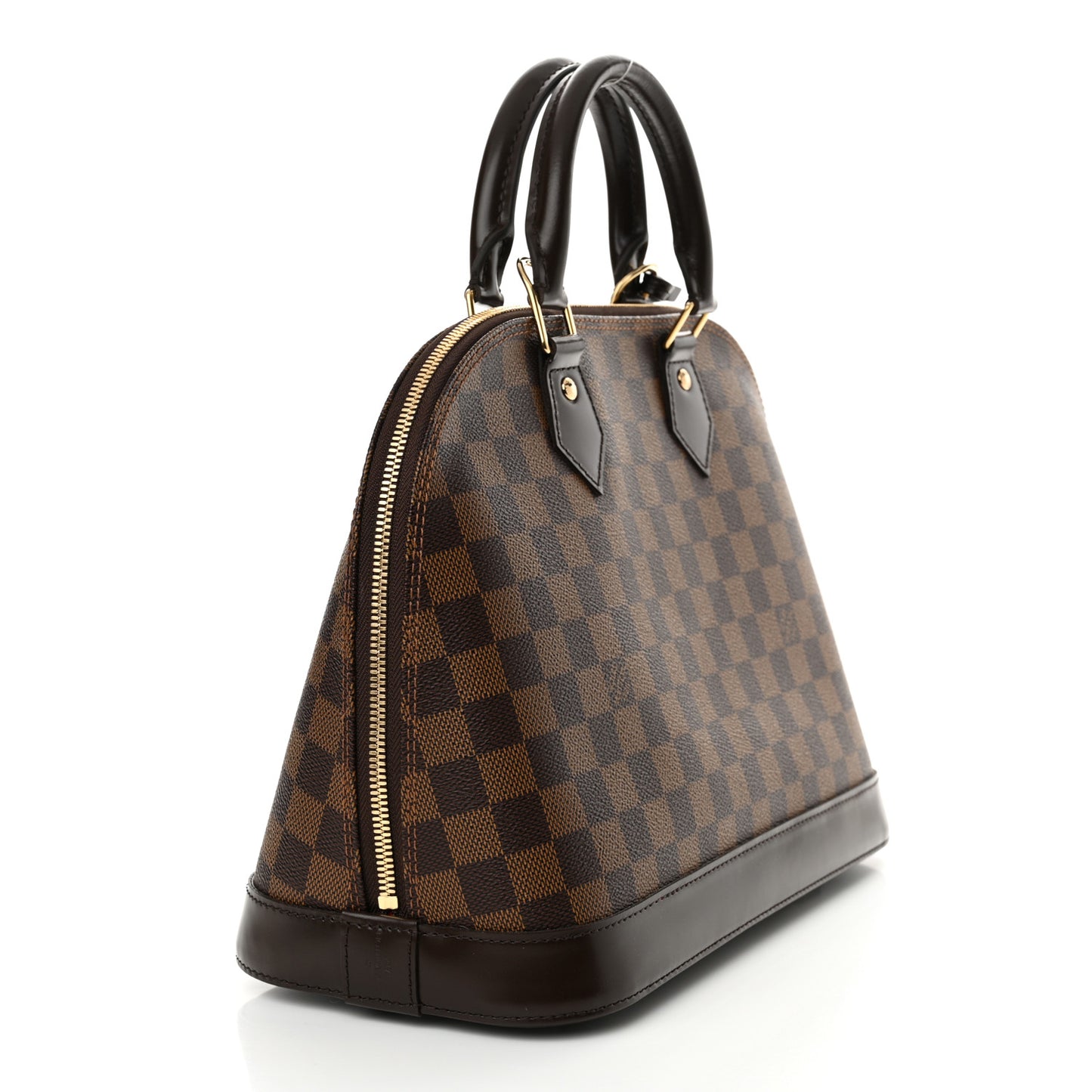 Damier Ebene Alma MM