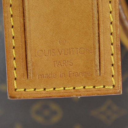 Louis Vuitton Monogram Deauville 8 of 12