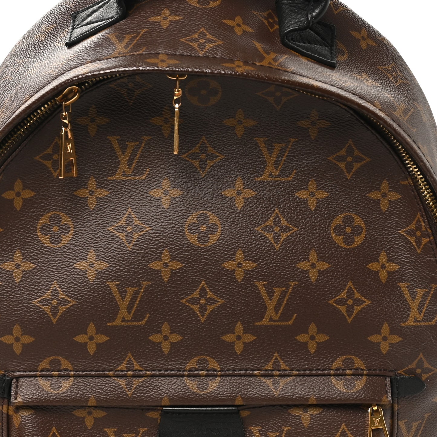 Monogram Palm Springs Backpack MM