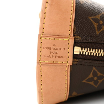 Louis Vuitton Monogram Alma BB 7 of 12