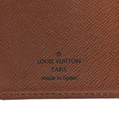 Louis Vuitton Monogram French Purse Wallet 7 of 10