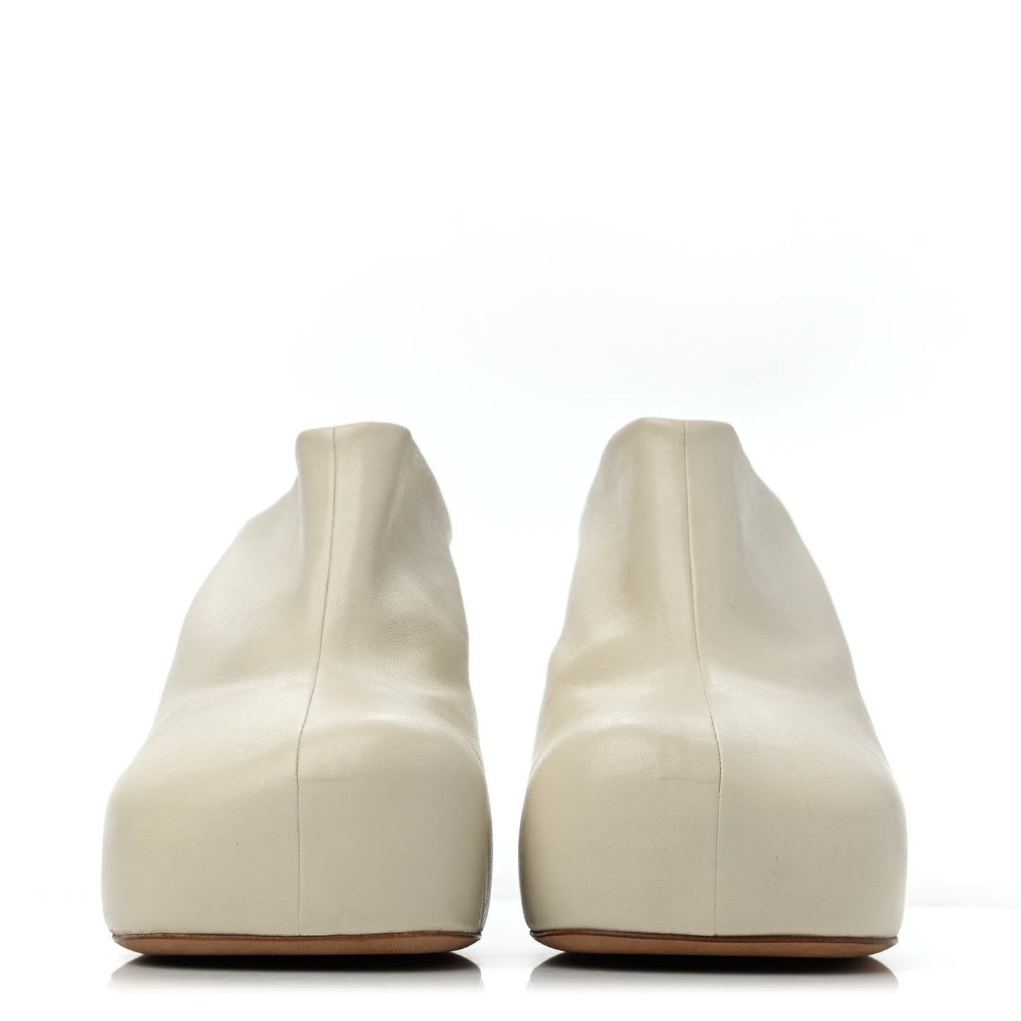 Stretch Nappa The Bold Mules 38 Wax