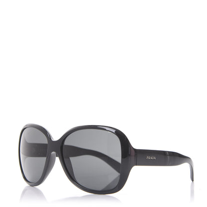 Prada Sunglasses SPR 27M Black 1 of 8