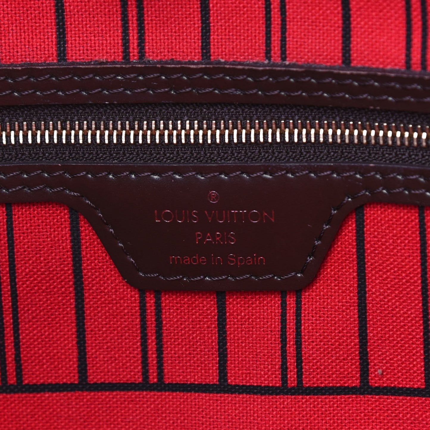 Damier Ebene Neo Neverfull MM