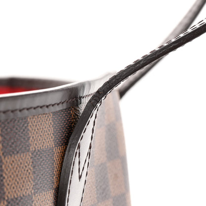 Louis Vuitton Damier Ebene Neo Neverfull MM 18 of 21
