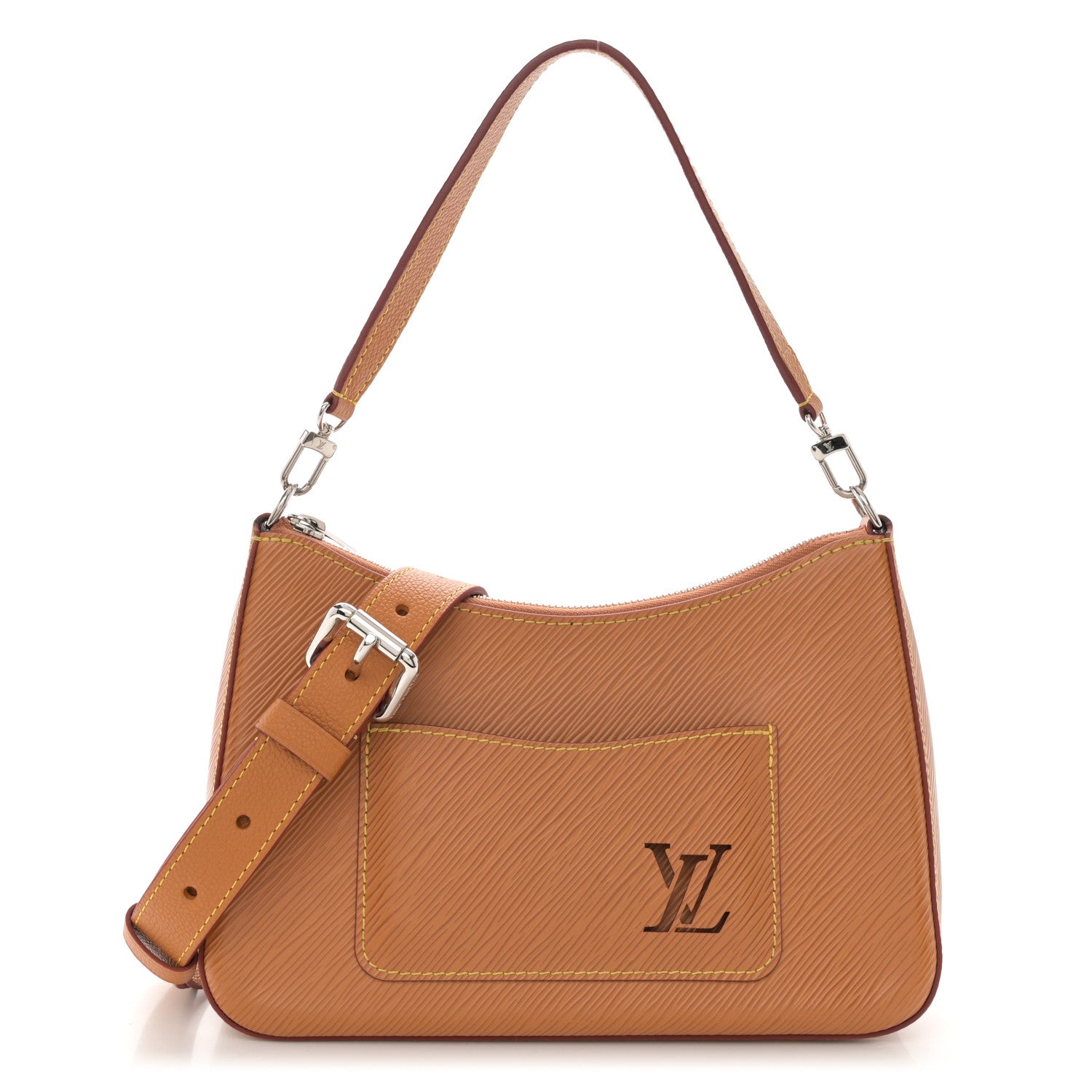 Louis Vuitton Epi Marelle Gold Honey 1 of 11