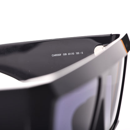 Celine Flat Top Sunglasses CL 40030F Black 5 of 7