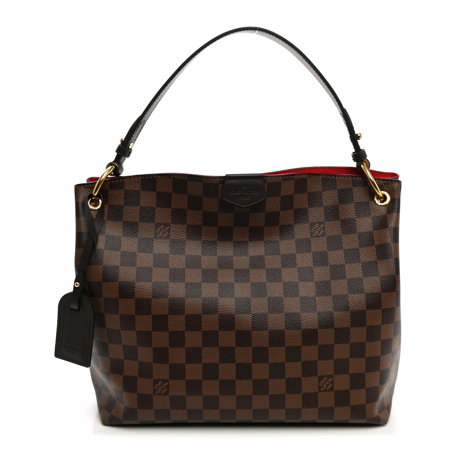 Damier Ebene Graceful PM
