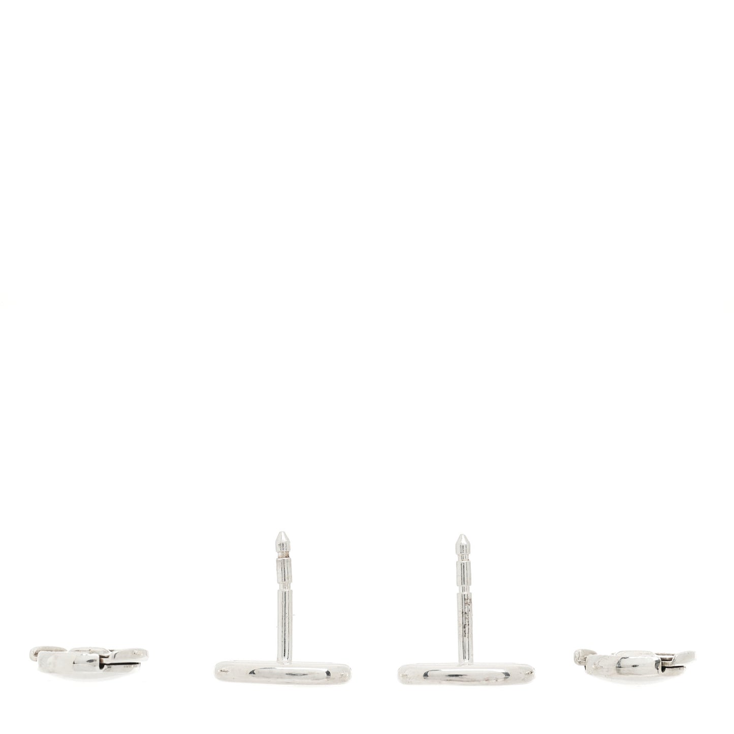 Sterling Silver TPM Farandole Earrings